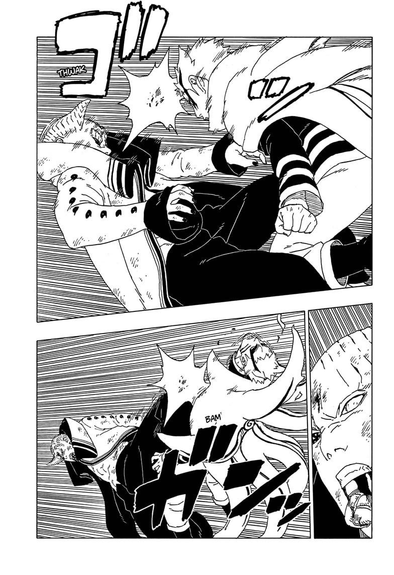 Boruto: Naruto Next Generations Chapter 52 33